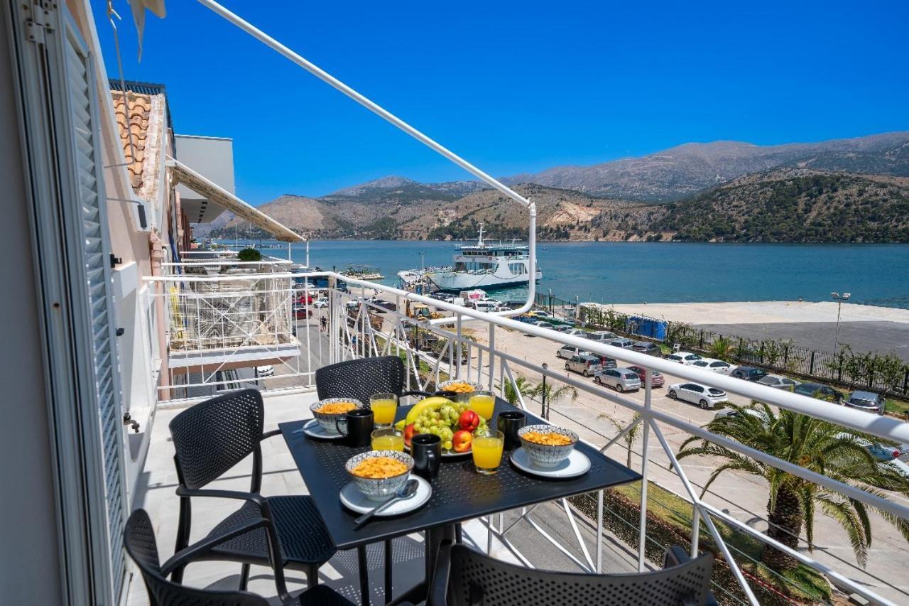 Porta Nel Blu Apartmán Argostoli (Kefalonia)