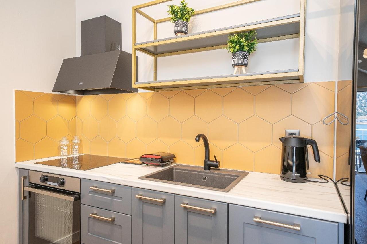 Apartmán Porta Nel Blu *