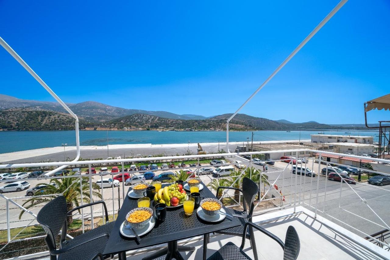 Apartmán Porta Nel Blu Argostoli (Kefalonia)